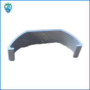 Cover Custom Aluminum Bending Profile Processing Sheet Steel Metal Parts