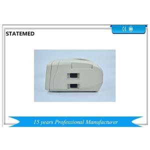 Laptop Swine Veterinary Ultrasound Scanner Machine Age Grey Scale 256 Levels