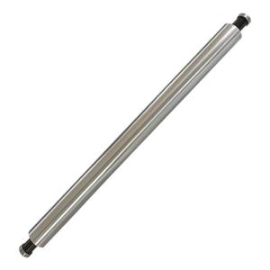 Pipe Aluminum Roller Without Power 5mm Thickness