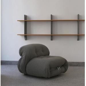 Modern home living room recliner designer occasional chairs Soriana Chair lazy