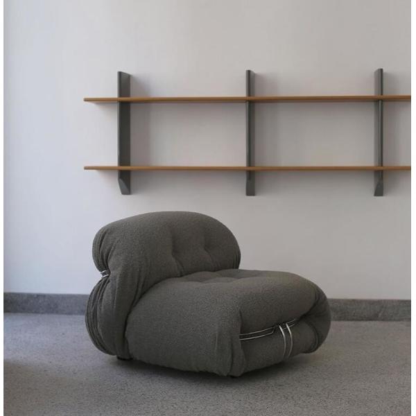 Buy Modern home living room recliner designer occasional chairs Soriana Chair lazy boy lounge chairs at wholesale prices