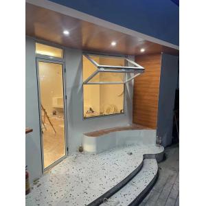 Silence Library Folding Window Ensuring Zero Disturbance During Concentration