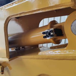 SH125 PC138 Excavator Shorten Arm , Shorten Boom For Excavator Case CAT320