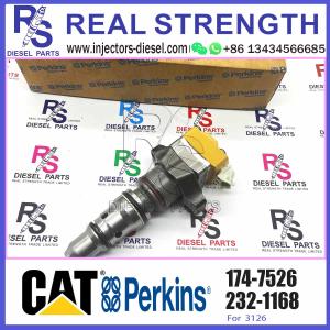 High Quality 174-7526 2C-0273 Fuel Injector Nozzle Diesel Fuel Injector 174-7526