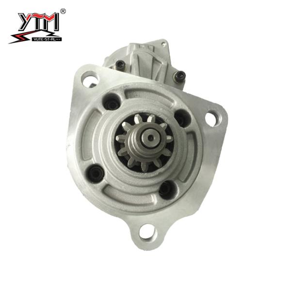 6BG1T 11T 5.0KW Engine Starter Motor 0240003150 STK4267NB STK4267SK STK4267SU For JOHN DEERE 225C
