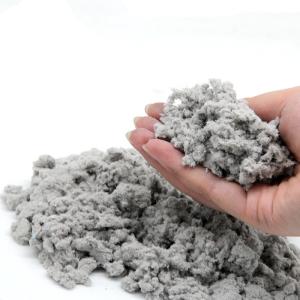 Moisture Resistant Cellulose Fiber Material For Lightweight Foundations
