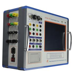 Quality MCB Circuit Breaker Circuit Breaker Analyser Mechanical Characteristics Tester for sale