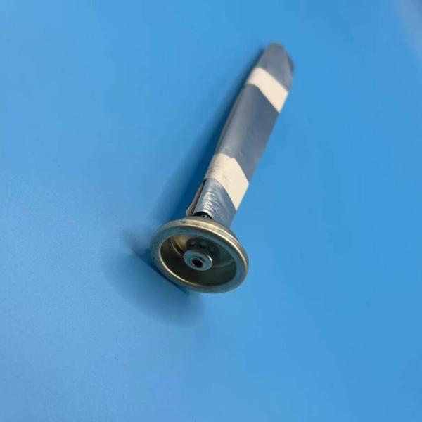 Buy Silver Airbag Controlled Valve Bag On Valve for Silver Production Process at wholesale prices