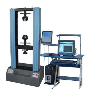 Plate Computer Control Servo System Tensile Testing Machine Wood Plate Three