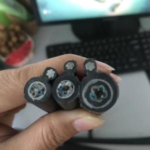 Self Support G652 Figure 8 Fiber Optic Cable Jelly compound