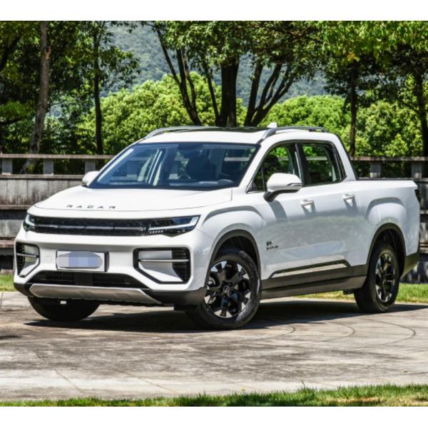 RADAR RD6 2023 Model 550km Chuangke Edition Pure Electric Pickup Truck