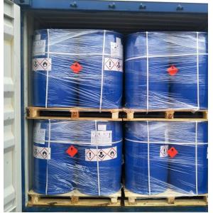 China Ethanol Raw Material Chemical 95% Ethyl Alcohol For Disinfectant on sale