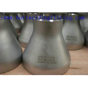 ANSI YZF-L042 Stainless Steel Reducer Butt Welding Fittings