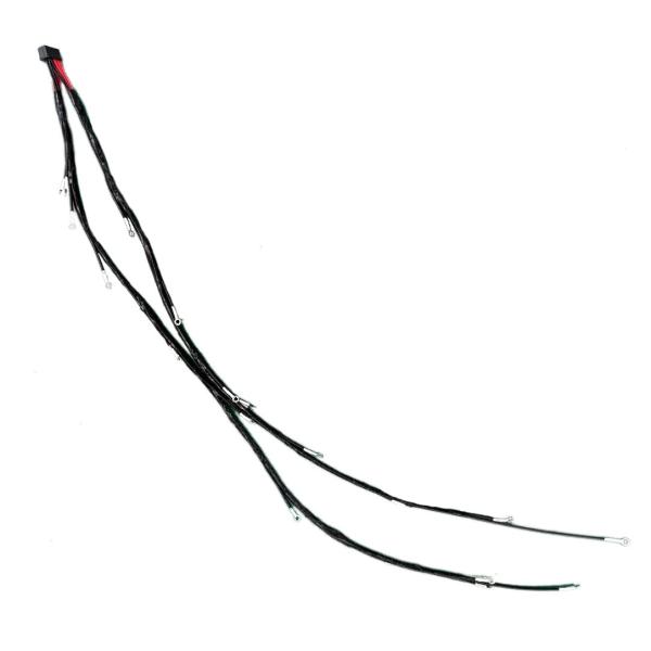 Buy Multi Line Automotive Wire Harness With UL Sleeve Flexible Connectivity at wholesale prices
