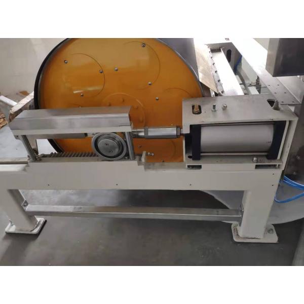 1500kg/M Carbon Steel Band Conveyor LPG Gas Tunnel Oven