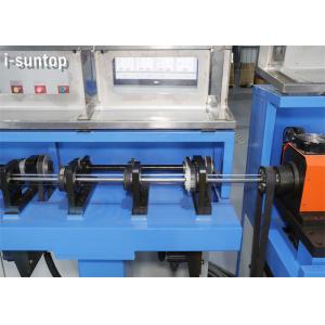 Premises Distribution Fiber Optic Cable Machine With SZ Oscillator