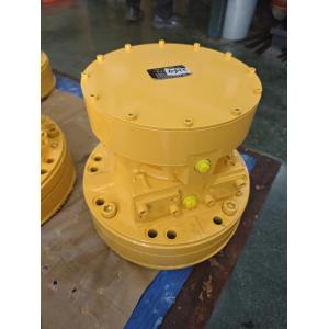 Single / Double Speed Poclain Hydraulic Motors Customized