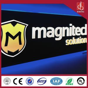Custom Waterproof outdoor advertising LED lighting billboard