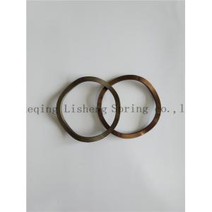Quality Nested Wave Springs Multi Turn Wave Springs - Inch Plain ends for sale
