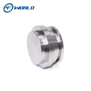 Customized 5 axis CNC Machined Turning Aluminum Brass Machined Parts