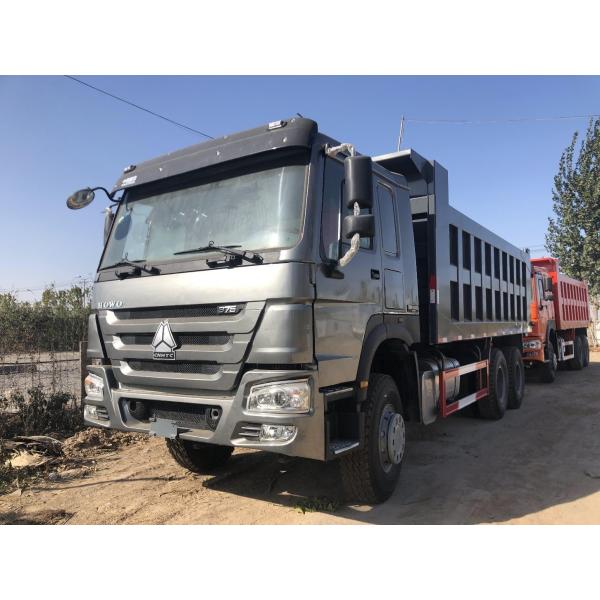 Factory Price Widely Used Sinotruck HOWO 371HP 375HP 30t 40t 50ton 12 Wheeler