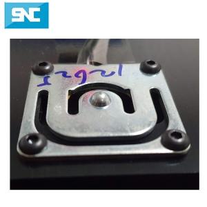 Highly Accurate Full Bridge SC134 Load Cell 50 Kg for Human Weight Measurement