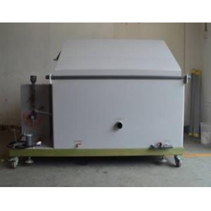 Plastic Board Salt Spray Corrosion Testing Chamber With Multiple Safety