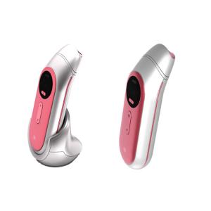 China Mini RF EMS Beauty Instrument 24W Led Skin Tightening Device on sale