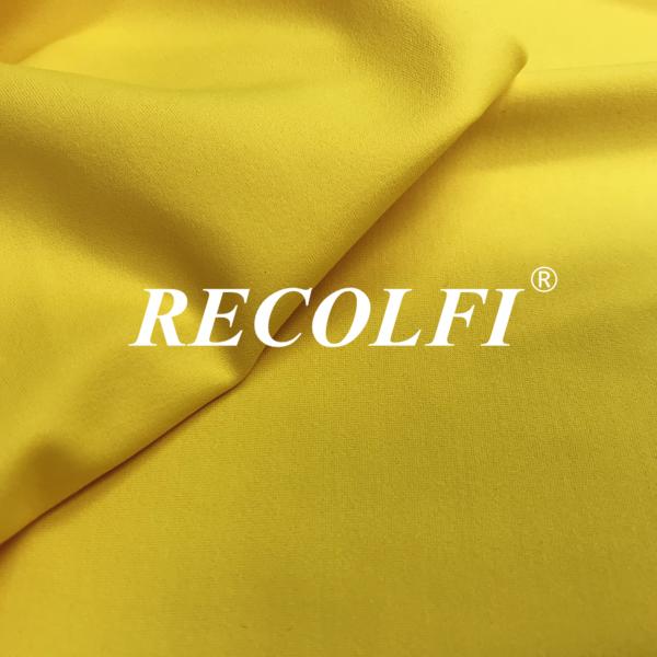 Leading Repreve Plastic Bottle Unifi Recycled Fibers End Up Landfill Cycling