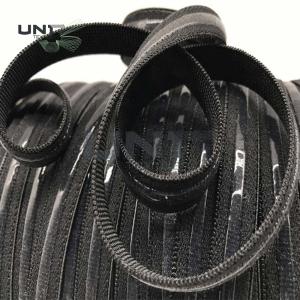 Fashion Garment Accessories High Elasticity Silicone Elastic Tape For Underwear