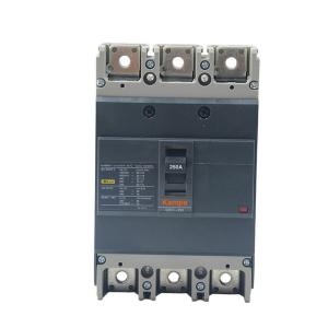Quality 125A EZC250F3125 3P Moulded Case Circuit Breaker MCCB for sale