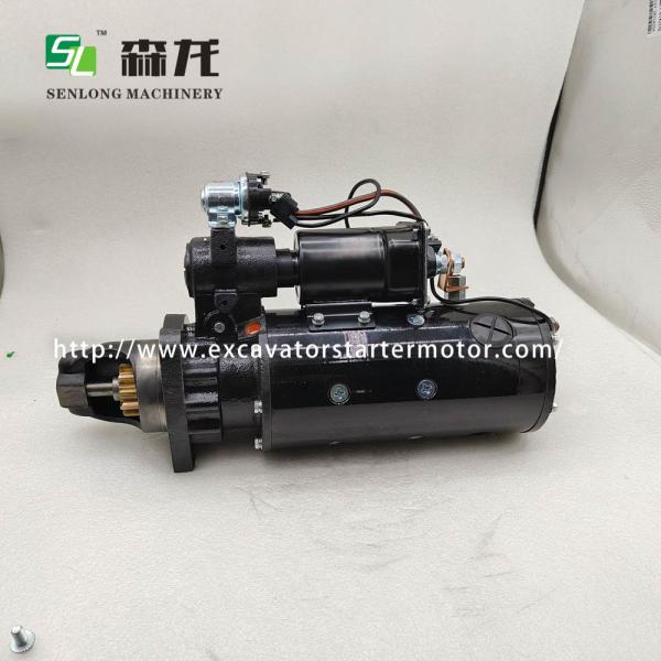 24V 11T 11KW Starter 349-6519 349-6530 349-6536 349-6571 349-6601 349-6606 8200534 8200535 STG93167 20R1312 For 3512c 3512b