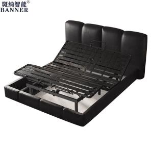 BN Intelligent Bed Frame With Adjustable Multi Angle Posture Zero Pressure