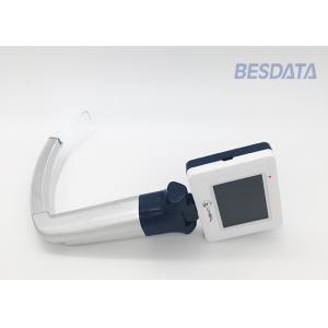 High Resolution Portable Video Laryngoscope Manage Routine / Difficult Airway