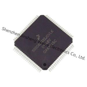 Quality S9S08LG32J0VLK 8-bit Microcontrollers - MCU LG32 AUTO 80LQFP F/G for sale