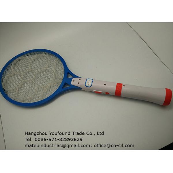 Buy B012 Mosquito Hitting Handle Machine LED Torchlight Fly Swatter at wholesale prices