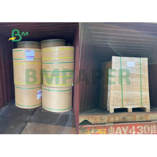 60LBS 100LBS Dull Surface C2S Paper Matt Text For Printing Marketing Materials