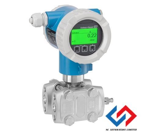 Buy PMD75B Endress+Hauser pressure transmitter PMD75B-4VP55/125 at wholesale prices