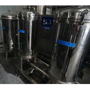 Bottling Plant Water Treatment High-Efficiency Pure Water Processing Solution
