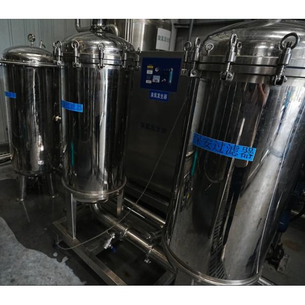 Buy Bottling Plant Water Treatment High-Efficiency Pure Water Processing Solution at wholesale prices
