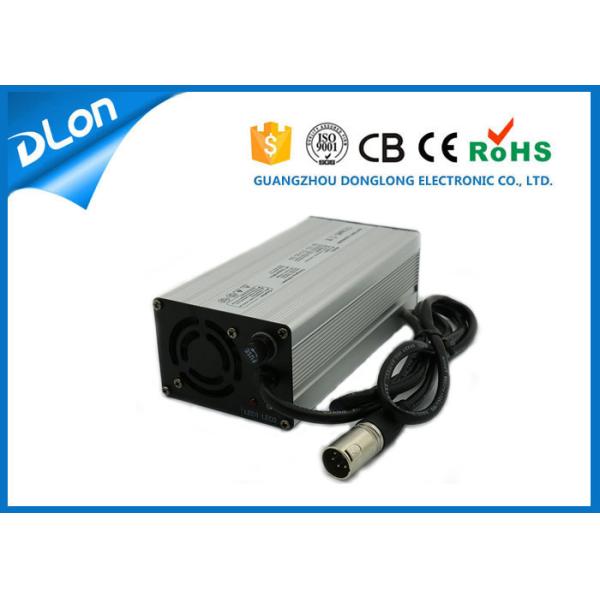 Buy Guangzhou supplier 12v smart battery charger for lead acid/lifepo4 battery 12v 18a at wholesale prices