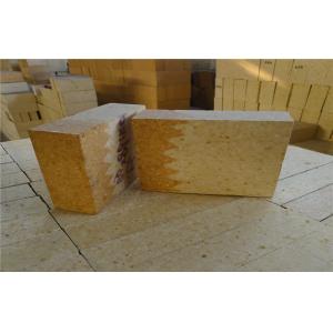 High Strength Low Refractoriness Alumina Refractory Bricks For Cement Rotary