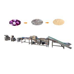 Multifunctional Small Washing Powder Making Machine Factory Supplier