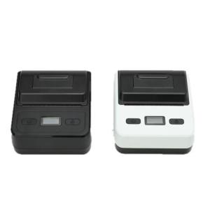 80MM Portable BT Printer Thermal And Label Printer Effortless and Convenient