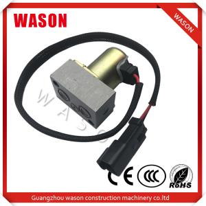 702-21-57400 702-21-57500 702-21-55901 Excavator Main Pump Solenoid Valve
