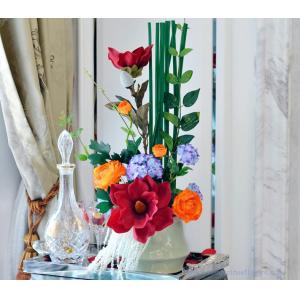 Quality Hot Sell High Quality Potted kapok Arrangement for sale