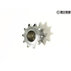 Machined Conveyor Chain Sprocket Stainless Steel Material ISO9001 Certification
