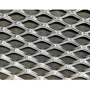 Powder Coated Aluminum Expanded Metal Mesh for Wall Decoration