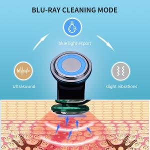 Deep Cleansing Absorption DC5V 700mAh Ion Facial Device