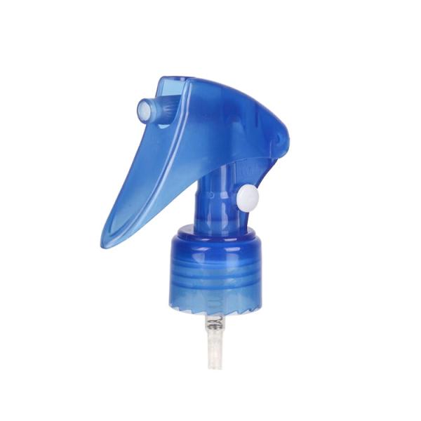 Buy PP Blue Trigger Sprayer 24/410 For Kitchen And Bathroom Cleaning at wholesale prices